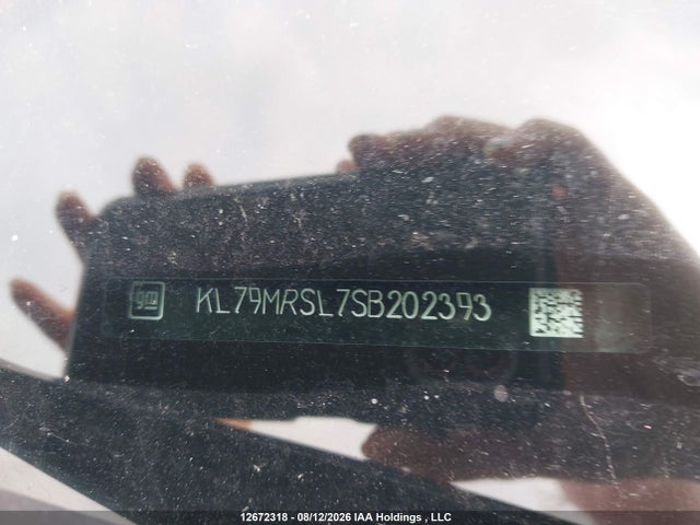 Chevrolet Trailblazer 2025 KL79MRSL7SB202393 Image 19