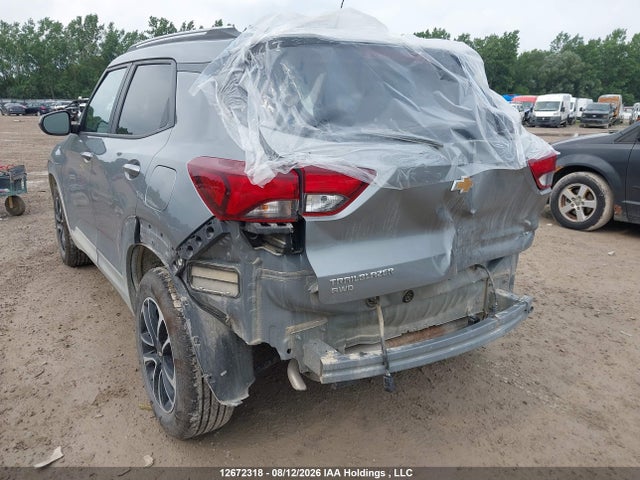 Chevrolet Trailblazer 2025 KL79MRSL7SB202393 Image 20