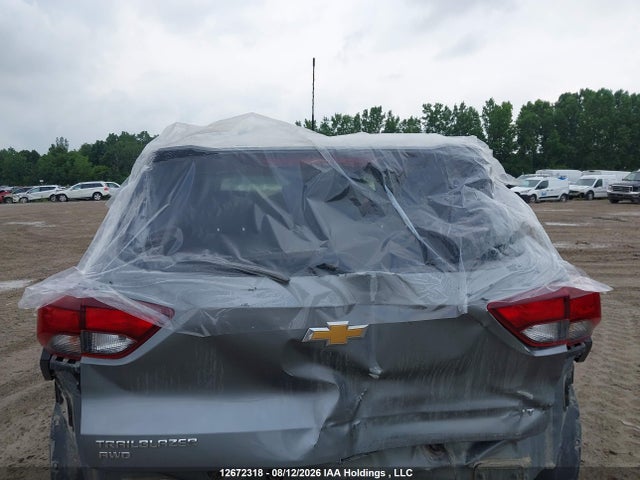 Chevrolet Trailblazer 2025 KL79MRSL7SB202393 Image 21