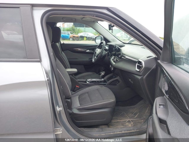 Chevrolet Trailblazer 2025 KL79MRSL7SB202393 Image 5