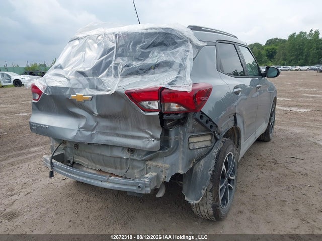 Chevrolet Trailblazer 2025 KL79MRSL7SB202393 Image 6