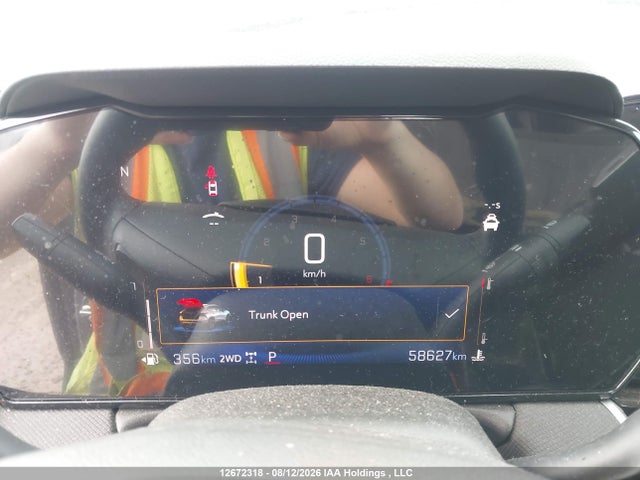 Chevrolet Trailblazer 2025 KL79MRSL7SB202393 Image 7