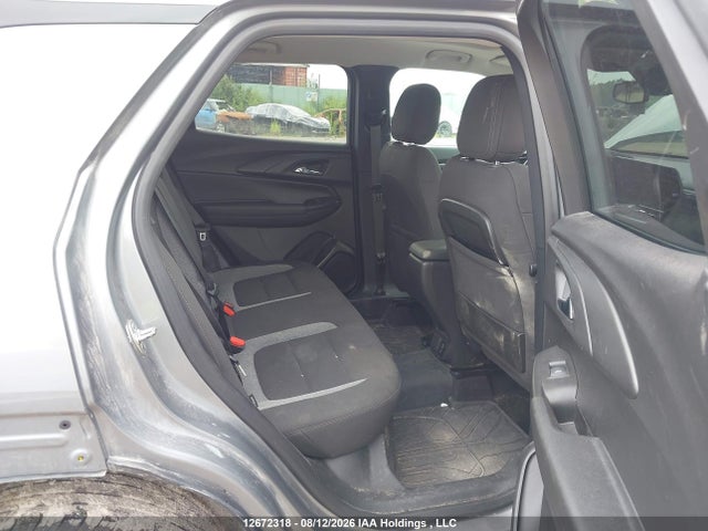 Chevrolet Trailblazer 2025 KL79MRSL7SB202393 Image 8