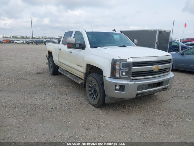 Продажа на аукционе авто 2015 Chevrolet Silverado 3500hd Ltz, vin: 1GC4K0E86FF538248, номер лота: 12672320
