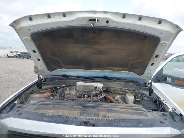Aukcja sprzedaży 2015 Chevrolet Silverado 3500hd Ltz, vin: 1GC4K0E86FF538248, numer aukcji: 12672320