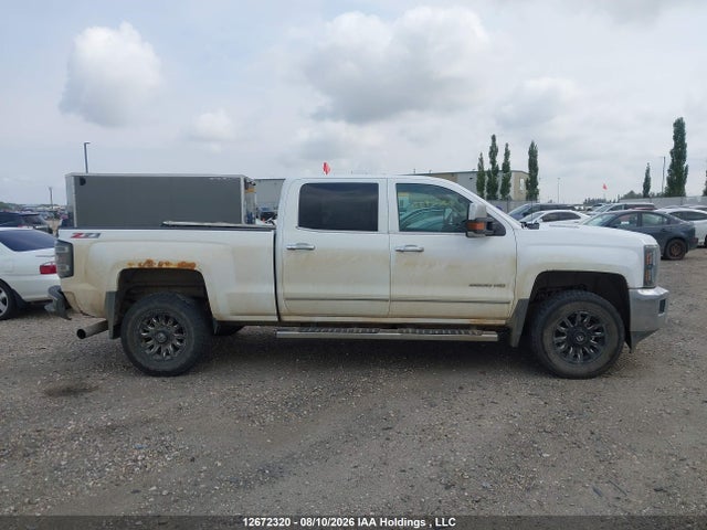 Aukcja sprzedaży 2015 Chevrolet Silverado 3500hd Ltz, vin: 1GC4K0E86FF538248, numer aukcji: 12672320