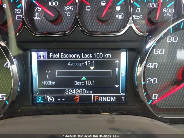 Aukcja sprzedaży 2015 Chevrolet Silverado 3500hd Ltz, vin: 1GC4K0E86FF538248, numer aukcji: 12672320