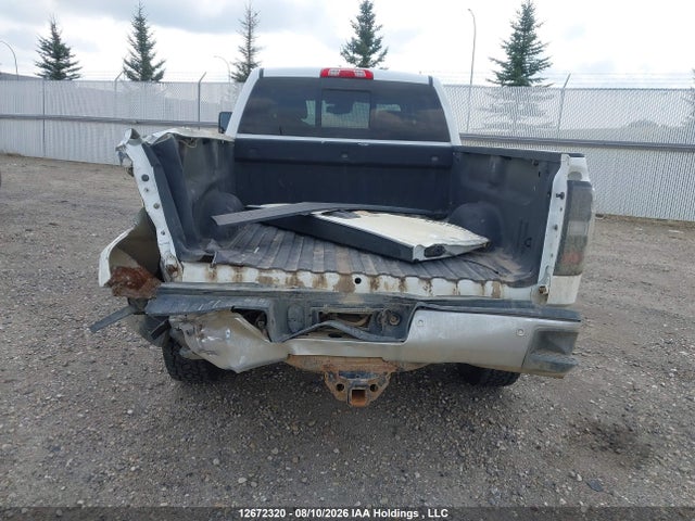 Aukcja sprzedaży 2015 Chevrolet Silverado 3500hd Ltz, vin: 1GC4K0E86FF538248, numer aukcji: 12672320