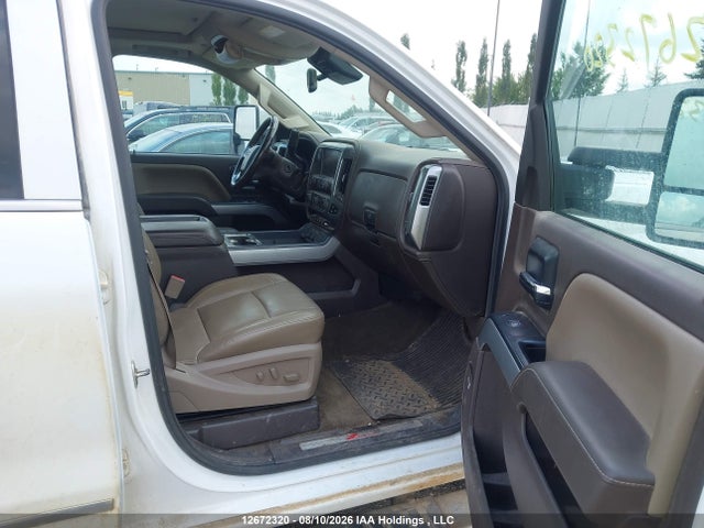 Aukcja sprzedaży 2015 Chevrolet Silverado 3500hd Ltz, vin: 1GC4K0E86FF538248, numer aukcji: 12672320