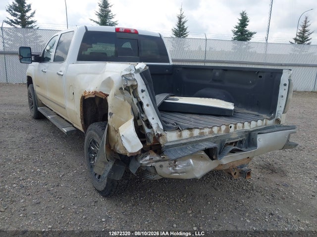Aukcja sprzedaży 2015 Chevrolet Silverado 3500hd Ltz, vin: 1GC4K0E86FF538248, numer aukcji: 12672320