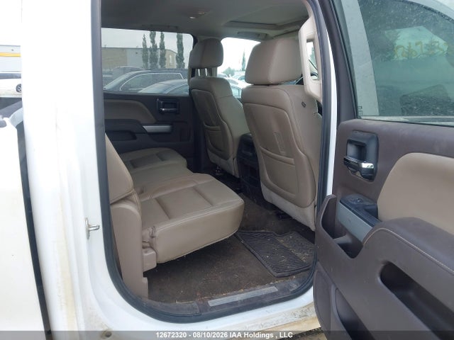Aukcja sprzedaży 2015 Chevrolet Silverado 3500hd Ltz, vin: 1GC4K0E86FF538248, numer aukcji: 12672320