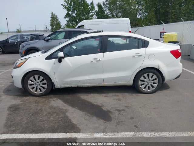 Продаж на аукціоні авто 2013 Kia Rio Ex/lx/lx+/lx+ Eco/sx, vin: KNADN4A31D6269711, номер лоту: 12672321
