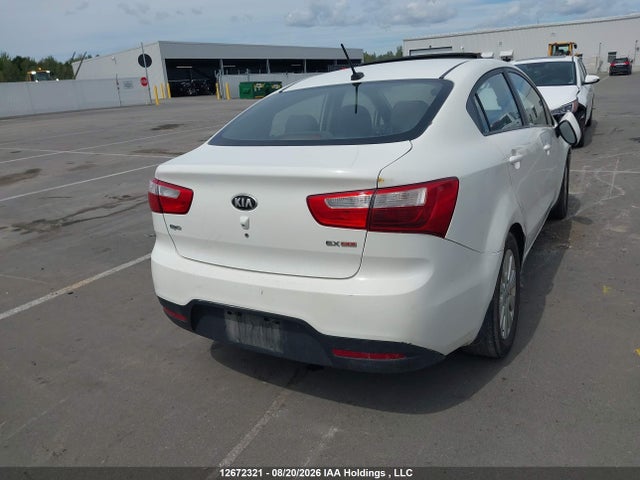 Продаж на аукціоні авто 2013 Kia Rio Ex/lx/lx+/lx+ Eco/sx, vin: KNADN4A31D6269711, номер лоту: 12672321