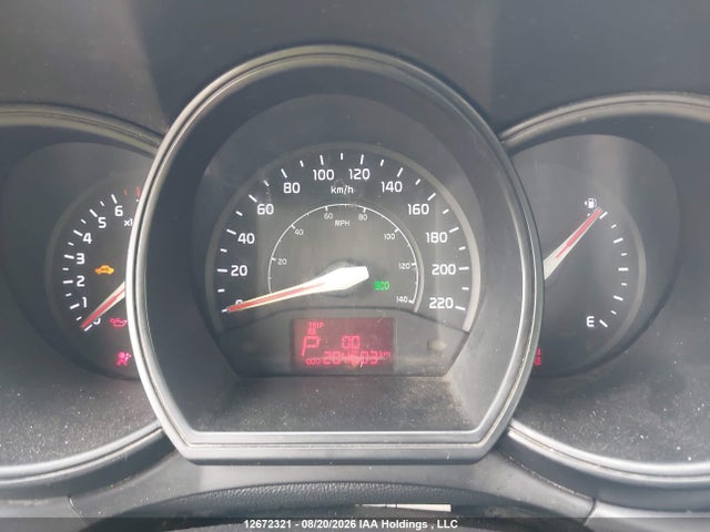 Продаж на аукціоні авто 2013 Kia Rio Ex/lx/lx+/lx+ Eco/sx, vin: KNADN4A31D6269711, номер лоту: 12672321