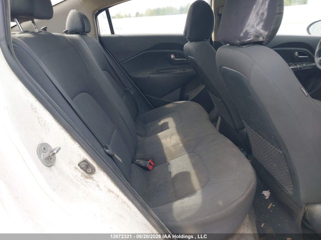 Продаж на аукціоні авто 2013 Kia Rio Ex/lx/lx+/lx+ Eco/sx, vin: KNADN4A31D6269711, номер лоту: 12672321