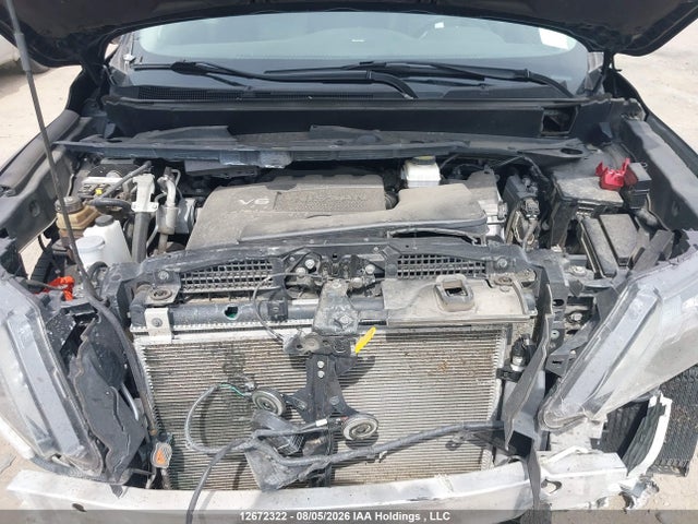 Продаж на аукціоні авто 2019 Nissan Pathfinder Platinum/s/sl Premium/sv Tech, vin: 5N1DR2MM4KC624803, номер лоту: 12672322