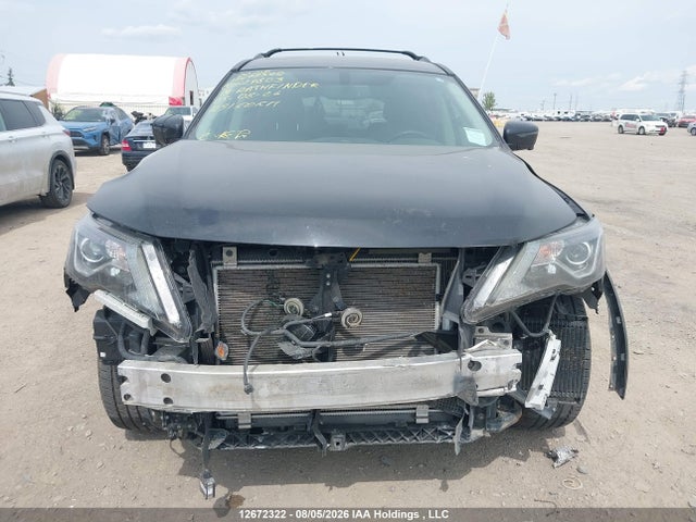 Продаж на аукціоні авто 2019 Nissan Pathfinder Platinum/s/sl Premium/sv Tech, vin: 5N1DR2MM4KC624803, номер лоту: 12672322