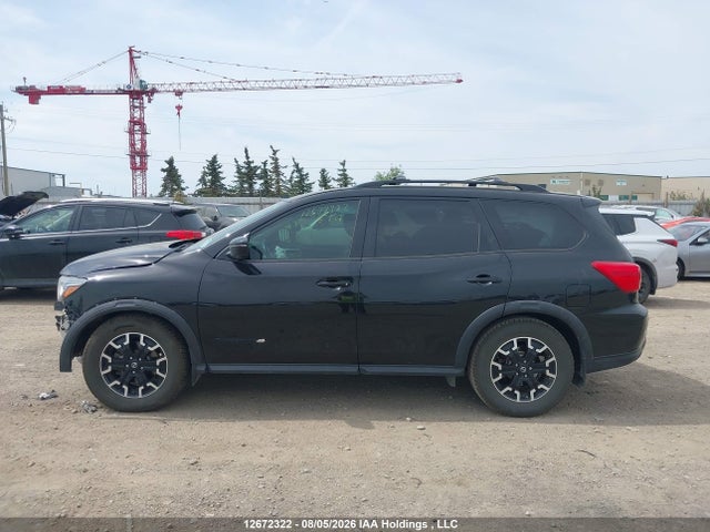 Продаж на аукціоні авто 2019 Nissan Pathfinder Platinum/s/sl Premium/sv Tech, vin: 5N1DR2MM4KC624803, номер лоту: 12672322