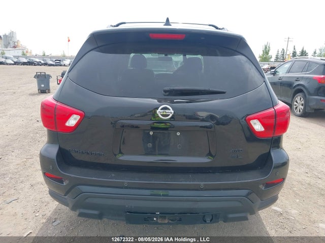 Продаж на аукціоні авто 2019 Nissan Pathfinder Platinum/s/sl Premium/sv Tech, vin: 5N1DR2MM4KC624803, номер лоту: 12672322