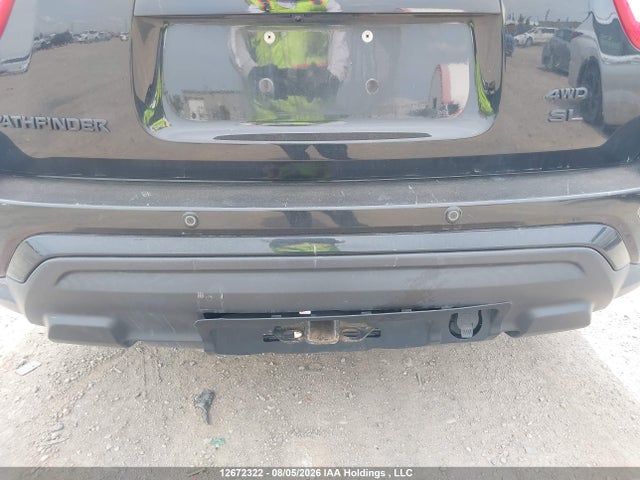 Продаж на аукціоні авто 2019 Nissan Pathfinder Platinum/s/sl Premium/sv Tech, vin: 5N1DR2MM4KC624803, номер лоту: 12672322