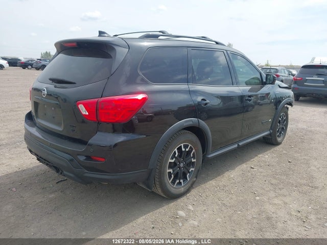 Продаж на аукціоні авто 2019 Nissan Pathfinder Platinum/s/sl Premium/sv Tech, vin: 5N1DR2MM4KC624803, номер лоту: 12672322