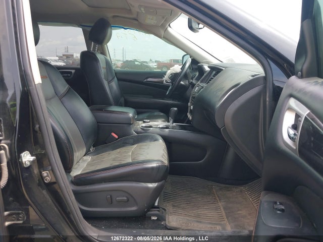 Продаж на аукціоні авто 2019 Nissan Pathfinder Platinum/s/sl Premium/sv Tech, vin: 5N1DR2MM4KC624803, номер лоту: 12672322