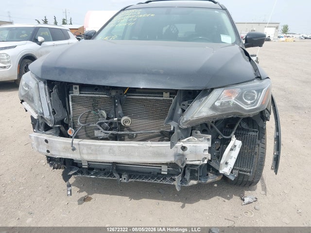 Продаж на аукціоні авто 2019 Nissan Pathfinder Platinum/s/sl Premium/sv Tech, vin: 5N1DR2MM4KC624803, номер лоту: 12672322