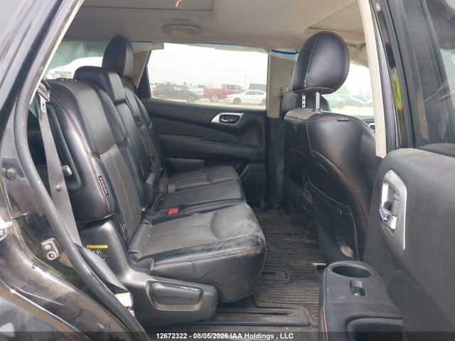 Продаж на аукціоні авто 2019 Nissan Pathfinder Platinum/s/sl Premium/sv Tech, vin: 5N1DR2MM4KC624803, номер лоту: 12672322