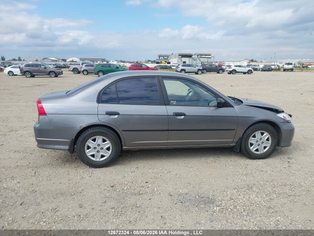Продаж на аукціоні авто 2004 Honda Civic Se, vin: 2HGES16354H924315, номер лоту: 12672324