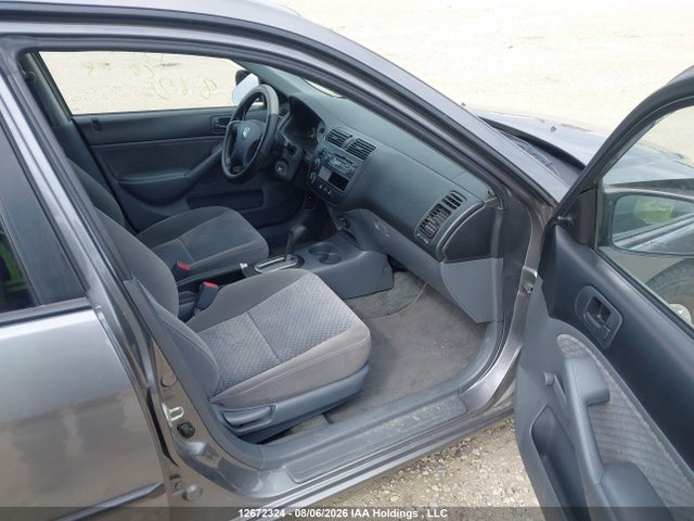 Продаж на аукціоні авто 2004 Honda Civic Se, vin: 2HGES16354H924315, номер лоту: 12672324
