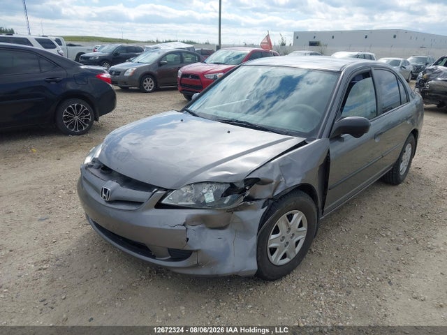 Продаж на аукціоні авто 2004 Honda Civic Se, vin: 2HGES16354H924315, номер лоту: 12672324