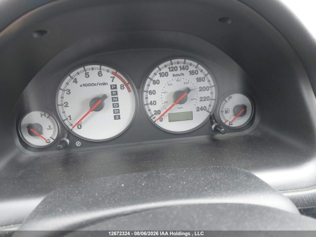 Продаж на аукціоні авто 2004 Honda Civic Se, vin: 2HGES16354H924315, номер лоту: 12672324