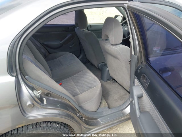 Продаж на аукціоні авто 2004 Honda Civic Se, vin: 2HGES16354H924315, номер лоту: 12672324
