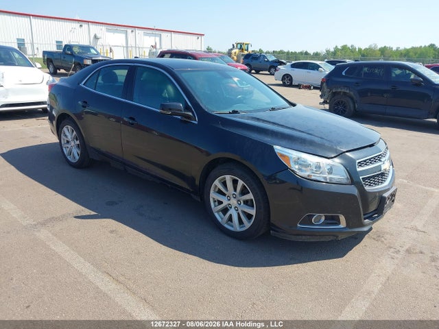 12672327 :رقم المزاد ، 1G11E5SA6DF265350 vin ، 2013 Chevrolet Malibu 2lt مزاد بيع