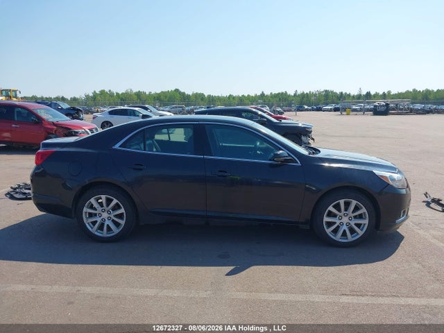 Продажа на аукционе авто 2013 Chevrolet Malibu 2lt, vin: 1G11E5SA6DF265350, номер лота: 12672327