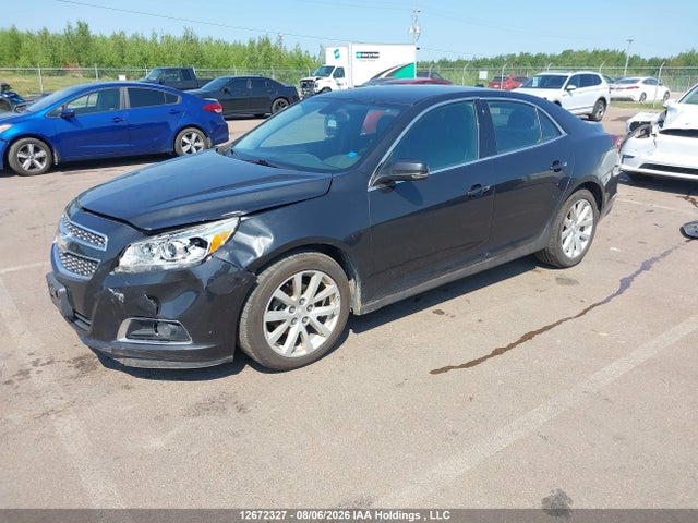 Продажа на аукционе авто 2013 Chevrolet Malibu 2lt, vin: 1G11E5SA6DF265350, номер лота: 12672327