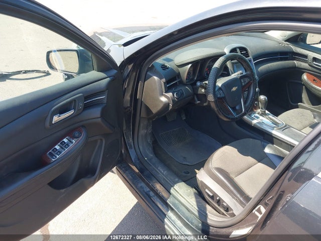 Продажа на аукционе авто 2013 Chevrolet Malibu 2lt, vin: 1G11E5SA6DF265350, номер лота: 12672327