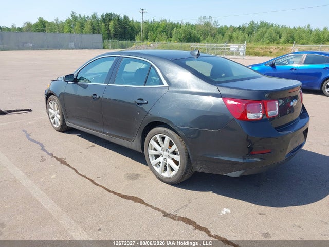 Продажа на аукционе авто 2013 Chevrolet Malibu 2lt, vin: 1G11E5SA6DF265350, номер лота: 12672327