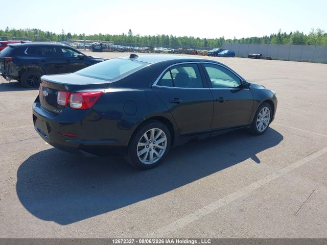 Продажа на аукционе авто 2013 Chevrolet Malibu 2lt, vin: 1G11E5SA6DF265350, номер лота: 12672327