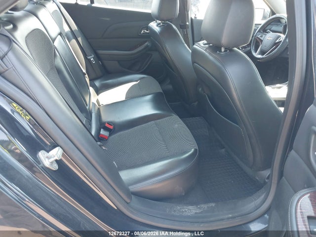 Продажа на аукционе авто 2013 Chevrolet Malibu 2lt, vin: 1G11E5SA6DF265350, номер лота: 12672327