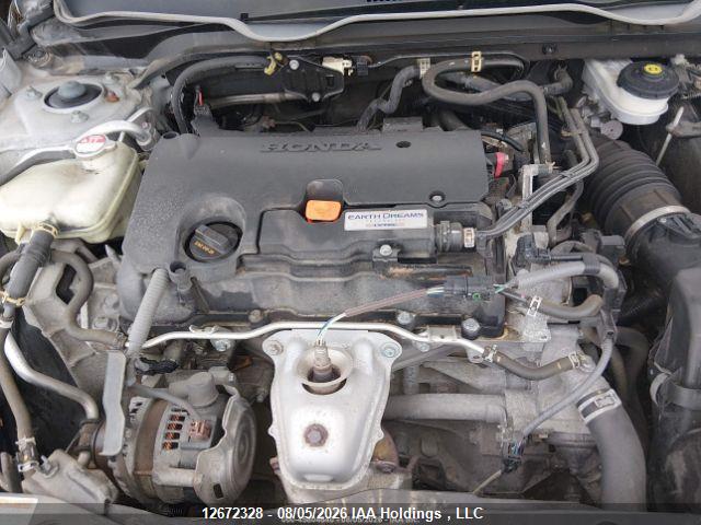 Honda Civic Lx 2019 2HGFC2F57KH017913 Image 11