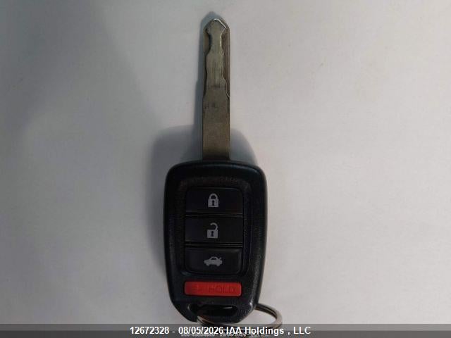 Honda Civic Lx 2019 2HGFC2F57KH017913 Image 12