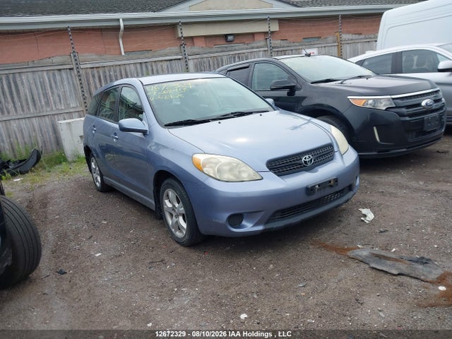 2007 Toyota Corolla Matrix Xr მანქანა იყიდება აუქციონზე, vin: 2T1KR32EX7C629676, აუქციონის ნომერი: 12672329