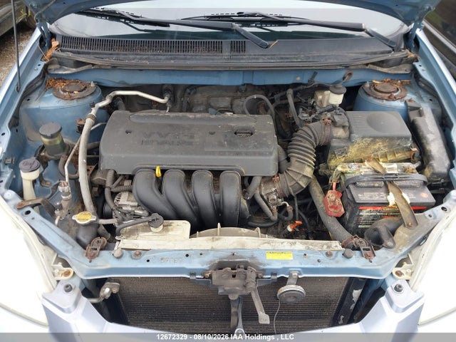 2007 Toyota Corolla Matrix Xr მანქანა იყიდება აუქციონზე, vin: 2T1KR32EX7C629676, აუქციონის ნომერი: 12672329