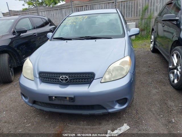 2007 Toyota Corolla Matrix Xr მანქანა იყიდება აუქციონზე, vin: 2T1KR32EX7C629676, აუქციონის ნომერი: 12672329