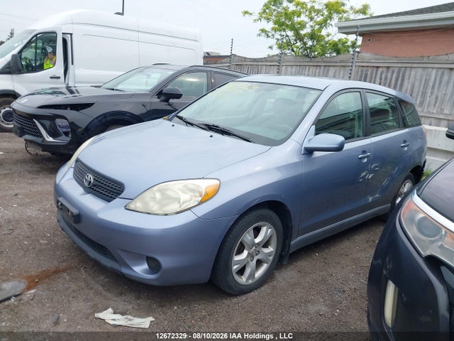 2007 Toyota Corolla Matrix Xr მანქანა იყიდება აუქციონზე, vin: 2T1KR32EX7C629676, აუქციონის ნომერი: 12672329