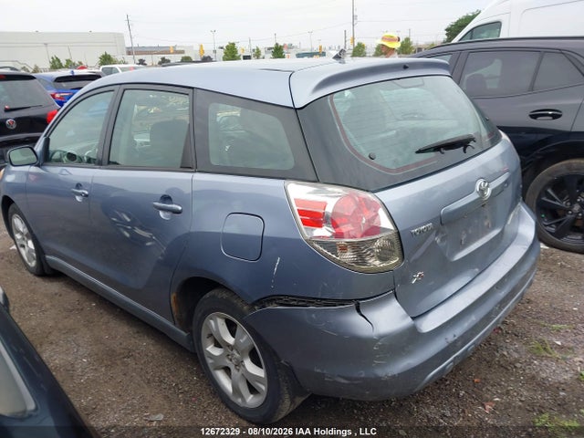 2007 Toyota Corolla Matrix Xr მანქანა იყიდება აუქციონზე, vin: 2T1KR32EX7C629676, აუქციონის ნომერი: 12672329