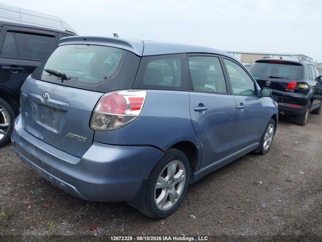 2007 Toyota Corolla Matrix Xr მანქანა იყიდება აუქციონზე, vin: 2T1KR32EX7C629676, აუქციონის ნომერი: 12672329