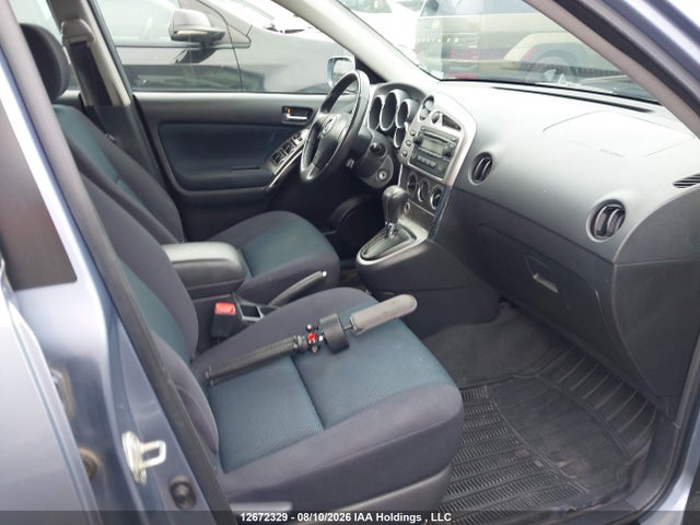 2007 Toyota Corolla Matrix Xr მანქანა იყიდება აუქციონზე, vin: 2T1KR32EX7C629676, აუქციონის ნომერი: 12672329
