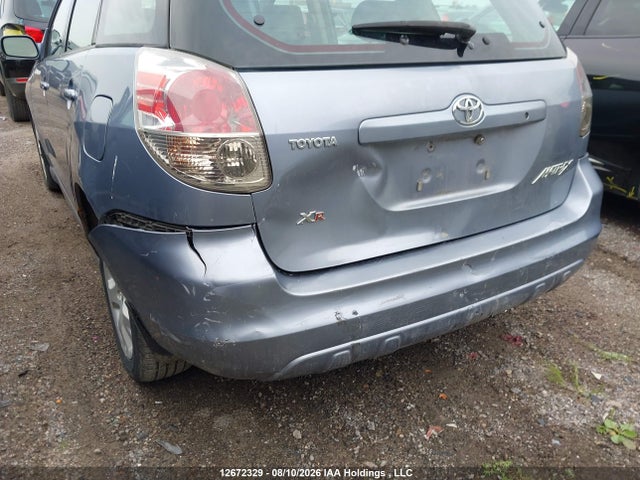 2007 Toyota Corolla Matrix Xr მანქანა იყიდება აუქციონზე, vin: 2T1KR32EX7C629676, აუქციონის ნომერი: 12672329